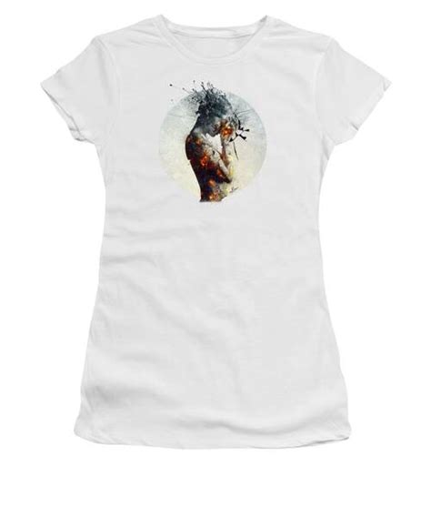 Womens Nude T